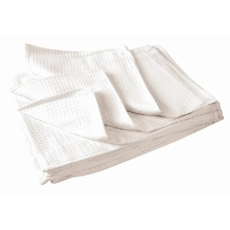 Torchon vaisselle gaufré Vogue - 10 pcs