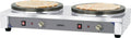 Crêpière électrique double Premium 40