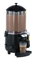 Chocolatière 10 L noire