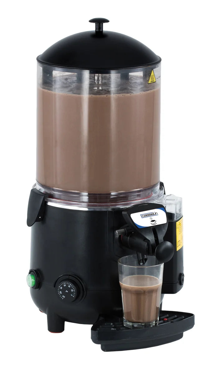 Chocolatière 10 L noire