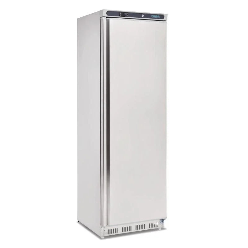 Armoire de congélation de stockage Polar 365 inox