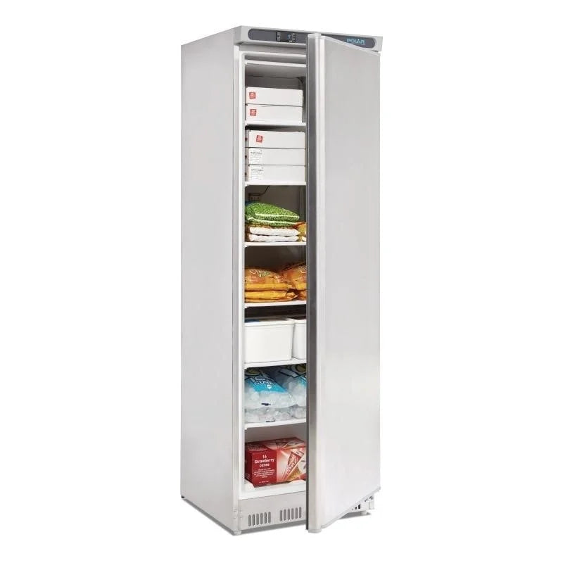 Armoire de congélation de stockage Polar 365 inox