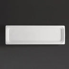 Olympia Whiteware bac GN2/4 profondeur 30 mm