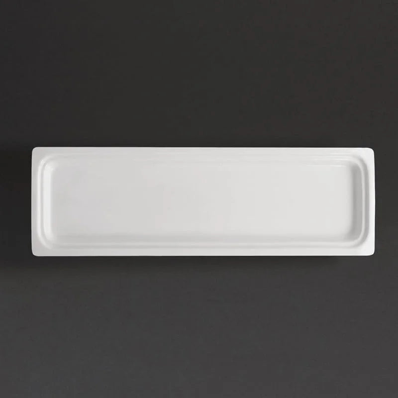 Olympia Whiteware bac GN2/4 profondeur 30 mm