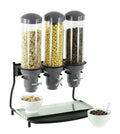 Distributeur de céréales 3 tubes