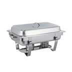 Réchaud ECO GN 1/1 inox