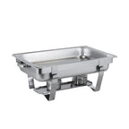 Réchaud ECO GN 1/1 inox