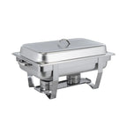 Réchaud ECO GN 1/1 inox