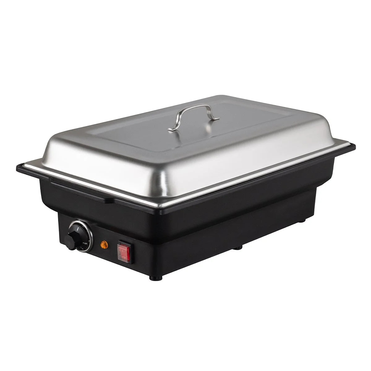 Chauffe-plats électrique ECO GN 1/1 plastique/inox