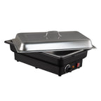 Chauffe-plats électrique ECO GN 1/1 plastique/inox