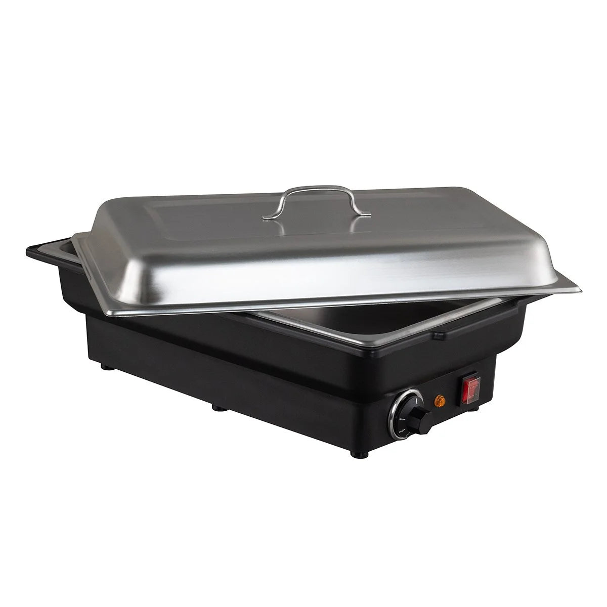 Chauffe-plats électrique ECO GN 1/1 plastique/inox