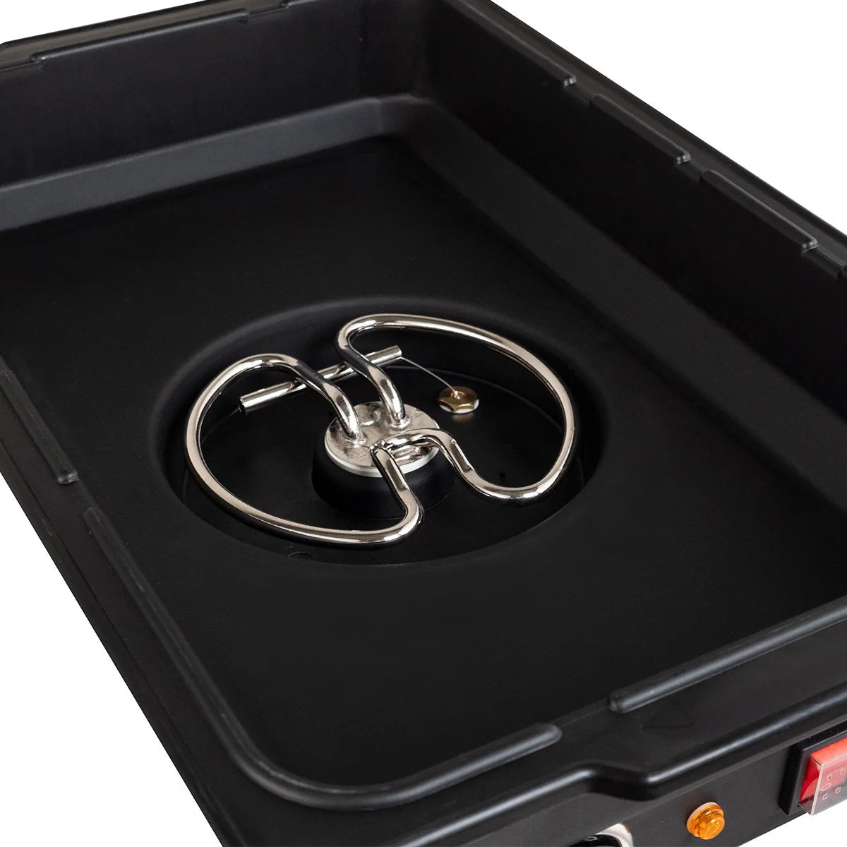 Chauffe-plats électrique ECO GN 1/1 plastique/inox