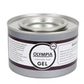 Pâte combustible Olympia 200 g - lot de 12 - 12 pcs.