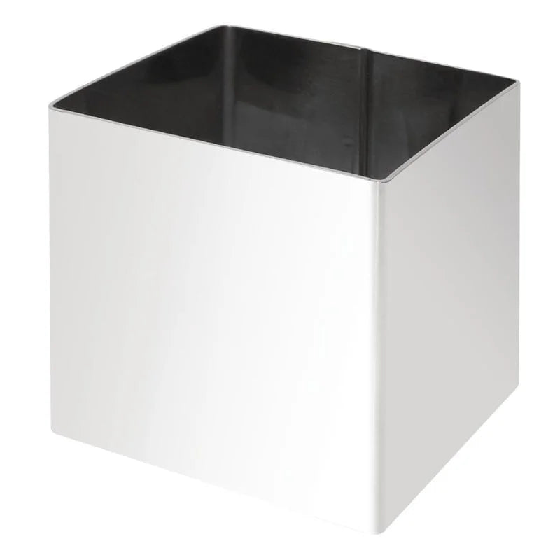 Cercle à mousse carré Vogue 60 mm extra profond