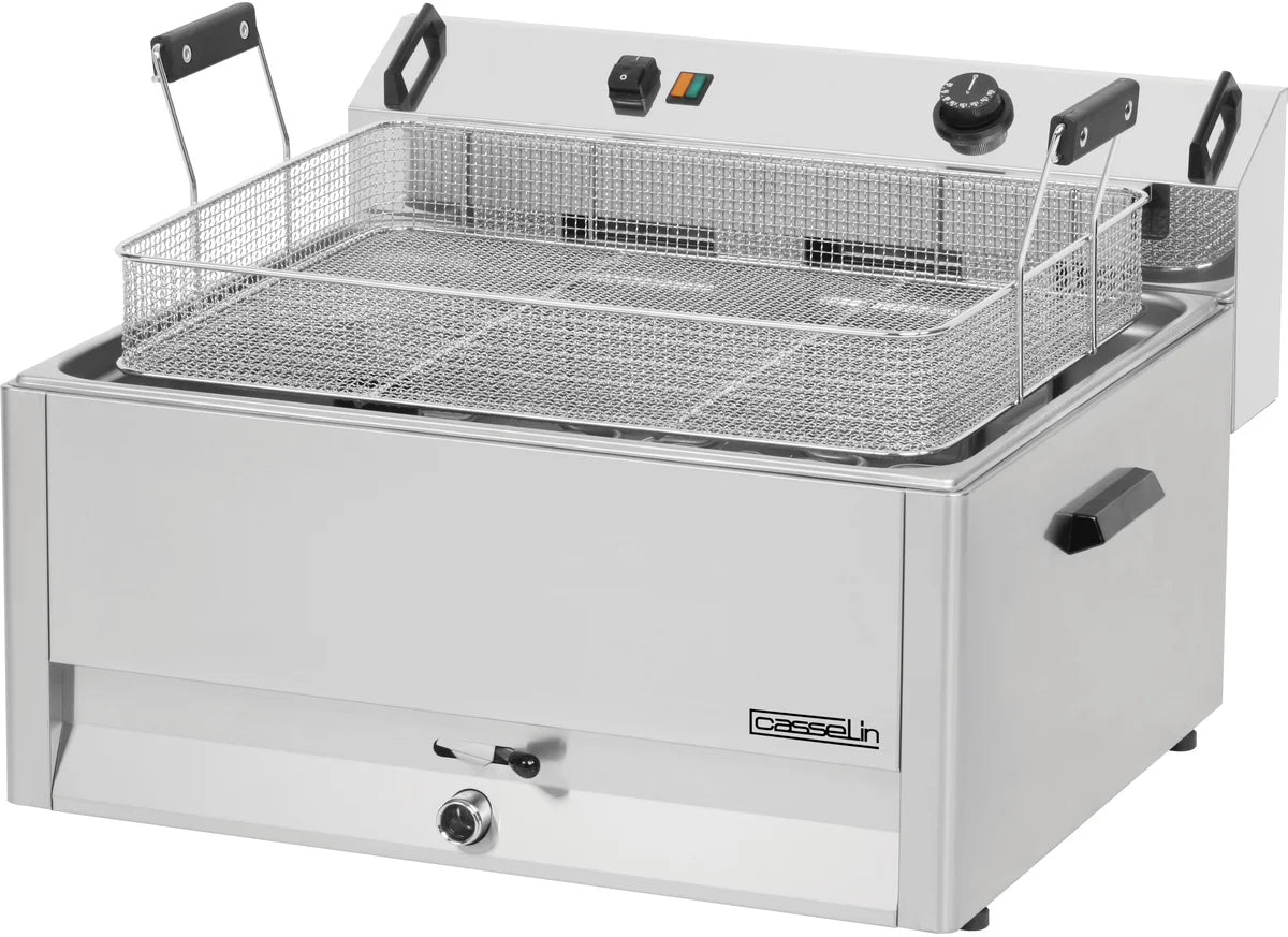 Friteuse électrique à donuts 30 litres
