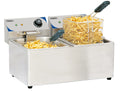 Friteuse 2 x 8 Litres