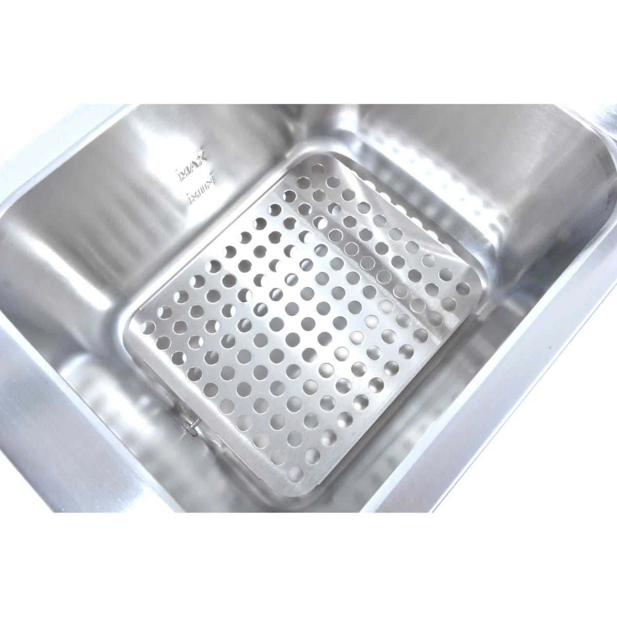 Friteuse à induction Casselin 8 L avec robinet de vidange