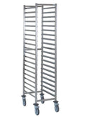 Chariot à étagères Tournus ECO GN 1/1 avec 20 niveaux