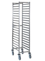 Chariot à étagères Tournus ECO GN 1/1 avec 20 niveaux