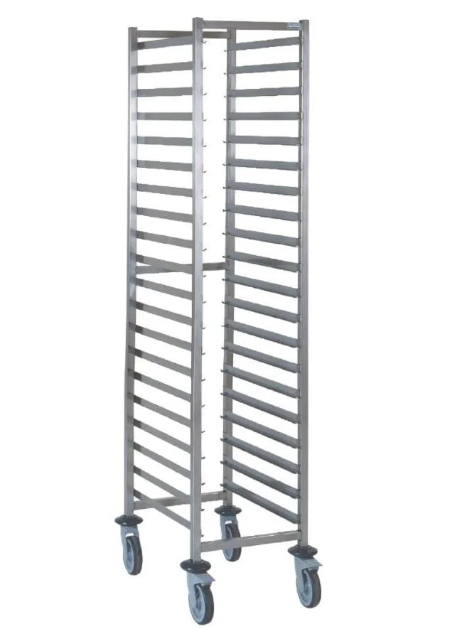 Chariot à étagères Tournus ECO GN 1/1 avec 20 niveaux