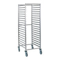 Chariot à grilles Tournus ECO GN 2/1 avec 20 niveaux