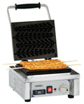 Gaufrier simple ouverture 90° epi