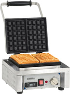 Gaufrier simple ouverture 90° epi