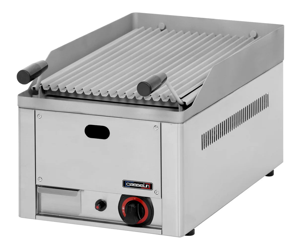 Casselin Grill à pierres de lave