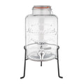 Olympia distributeur de boissons avec support en fil métallique 8,5 L