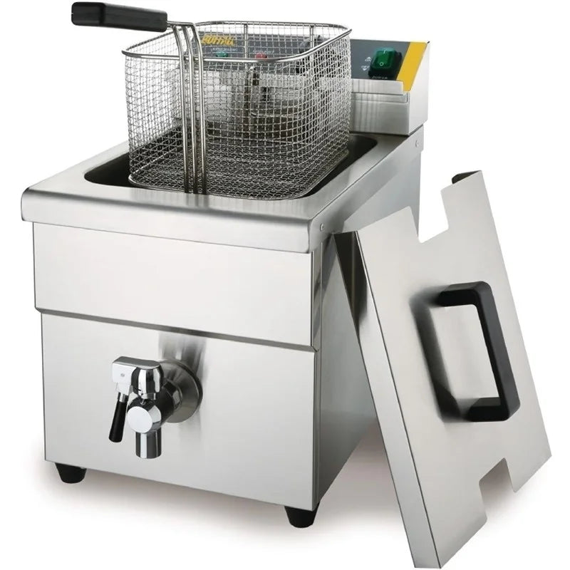 Friteuse à induction Buffalo 7,5L