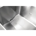 Friteuse à induction Buffalo 7,5L