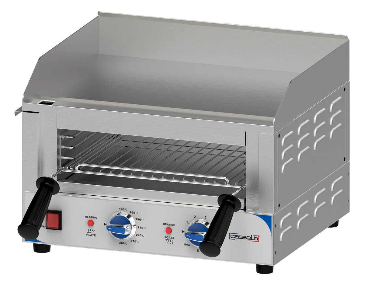 Casselin Plaque chauffante / toaster 480