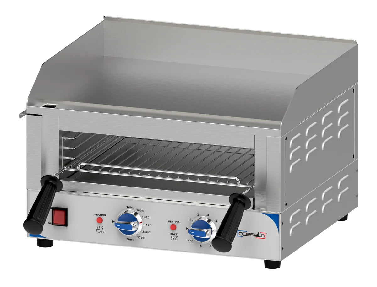 Casselin Plaque chauffante / toaster 520