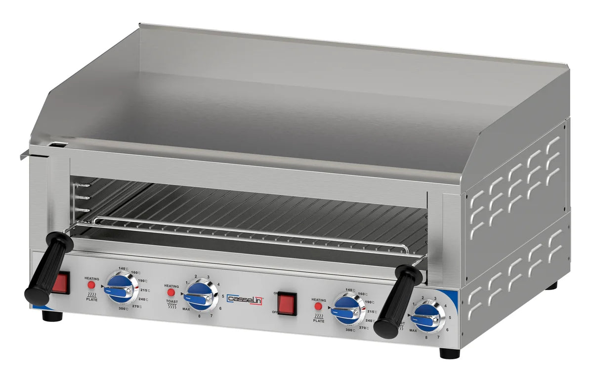 Casselin Plaque chauffante / toaster 700
