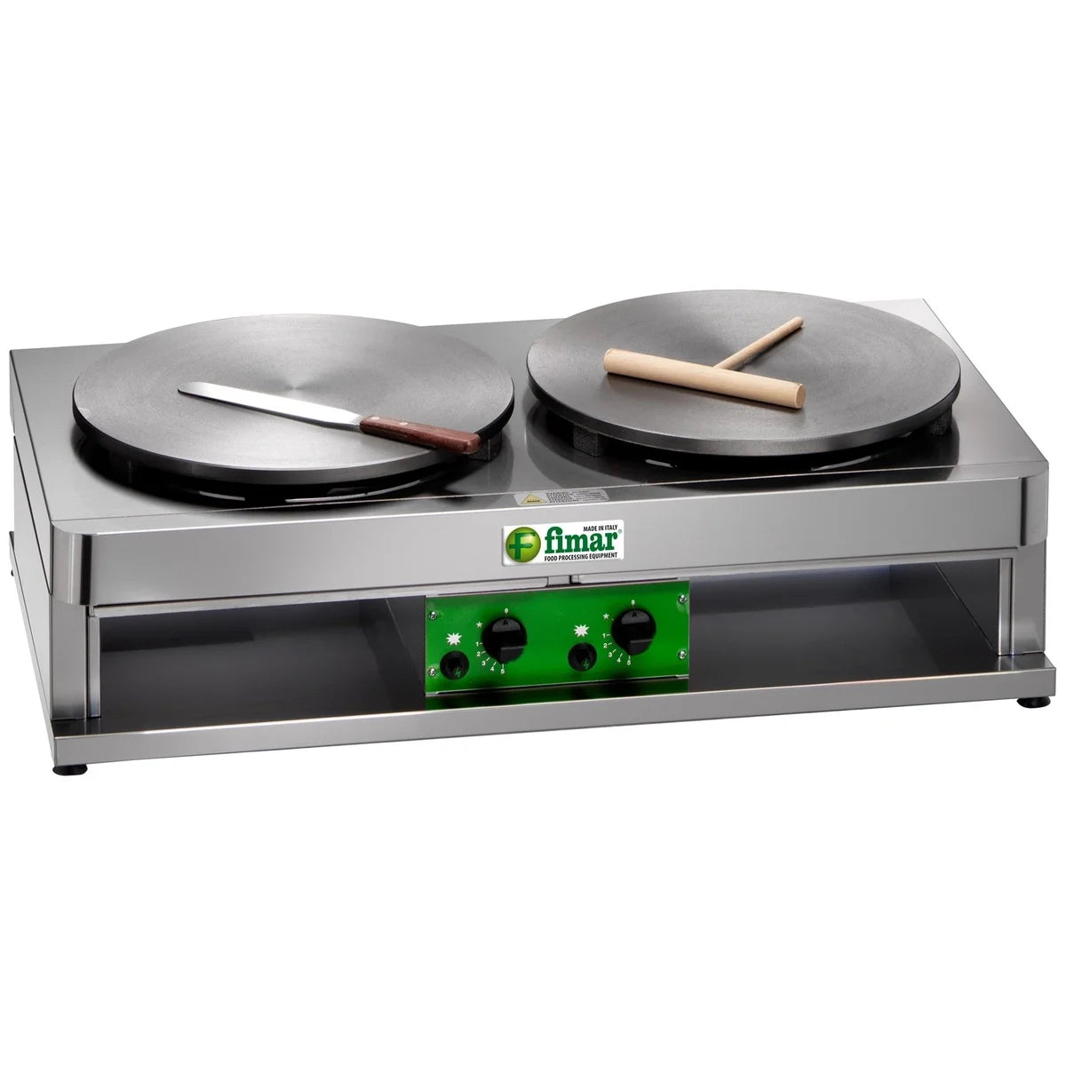 Fimar Crêpière gaz CR400G2
