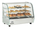 Vitrine chauffante 160L
