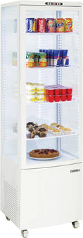 Vitrine réfrigérée positive 235 L