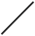 Fiesta Green Pailles à cocktail compostables en papier noir - 250 pcs