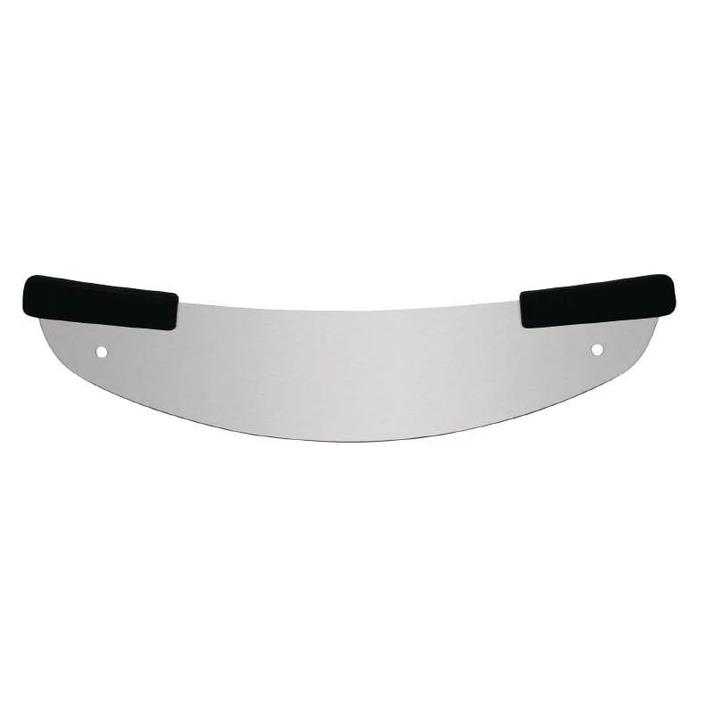 Coupe-pizza - couteau berceuse Vogue 12,5 x 52cm