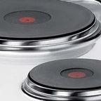 Cuisinière électrique Série 600 - 40/60 - appareil de table - 2 zones de cuisson - 4,1 kW