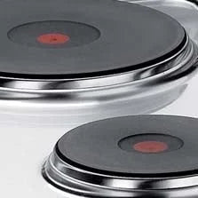 Cuisinière électrique Série 600 - 40/60 - appareil de table - 2 zones de cuisson - 4,1 kW