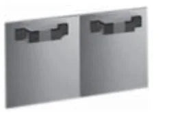 Kit de portes pour soubassement Série 700 - 70