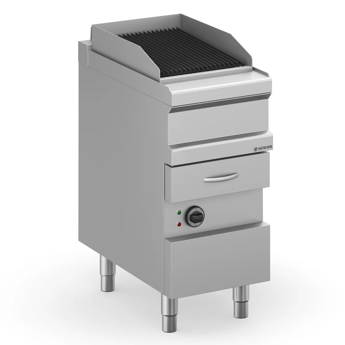 Grill à eau électrique Série 700 - 40/70 sur pied