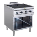 Cuisinière à induction Série 700 - 70/70 - 14 kW