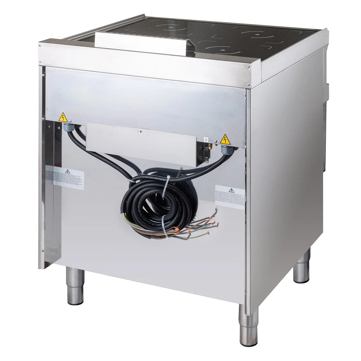 Cuisinière à induction Série 700 - 70/70 - 14 kW