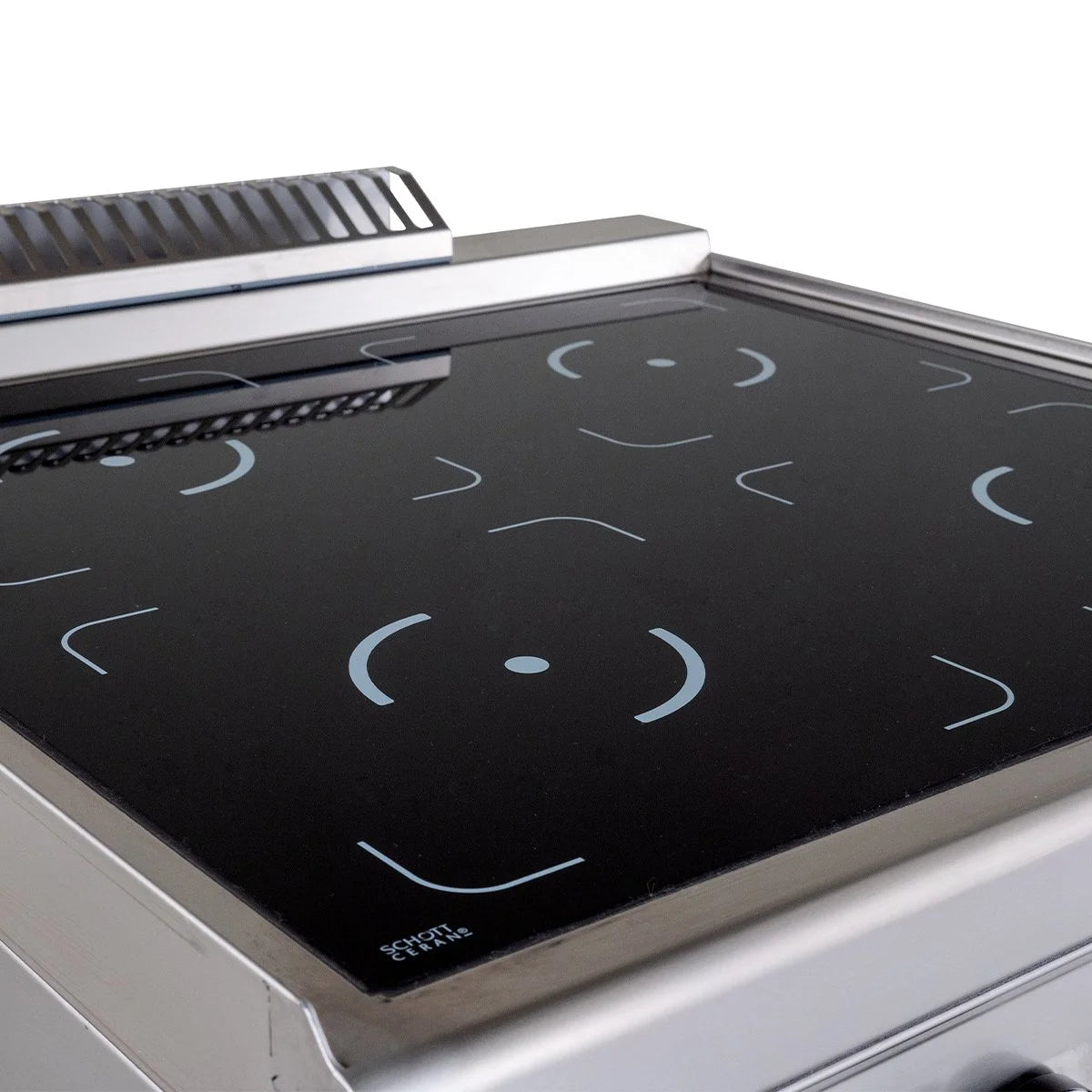 Cuisinière à induction Série 700 - 70/70 - 14 kW