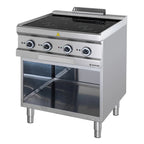 Cuisinière à induction Série 700 - 70/70 - 14 kW