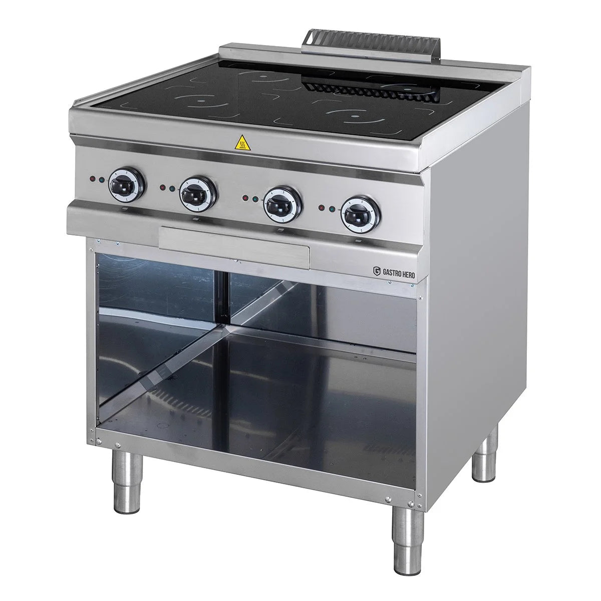 Cuisinière à induction Série 700 - 70/70 - 14 kW
