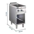 Bain-marie Série 700 - 40/70 GN 1/1