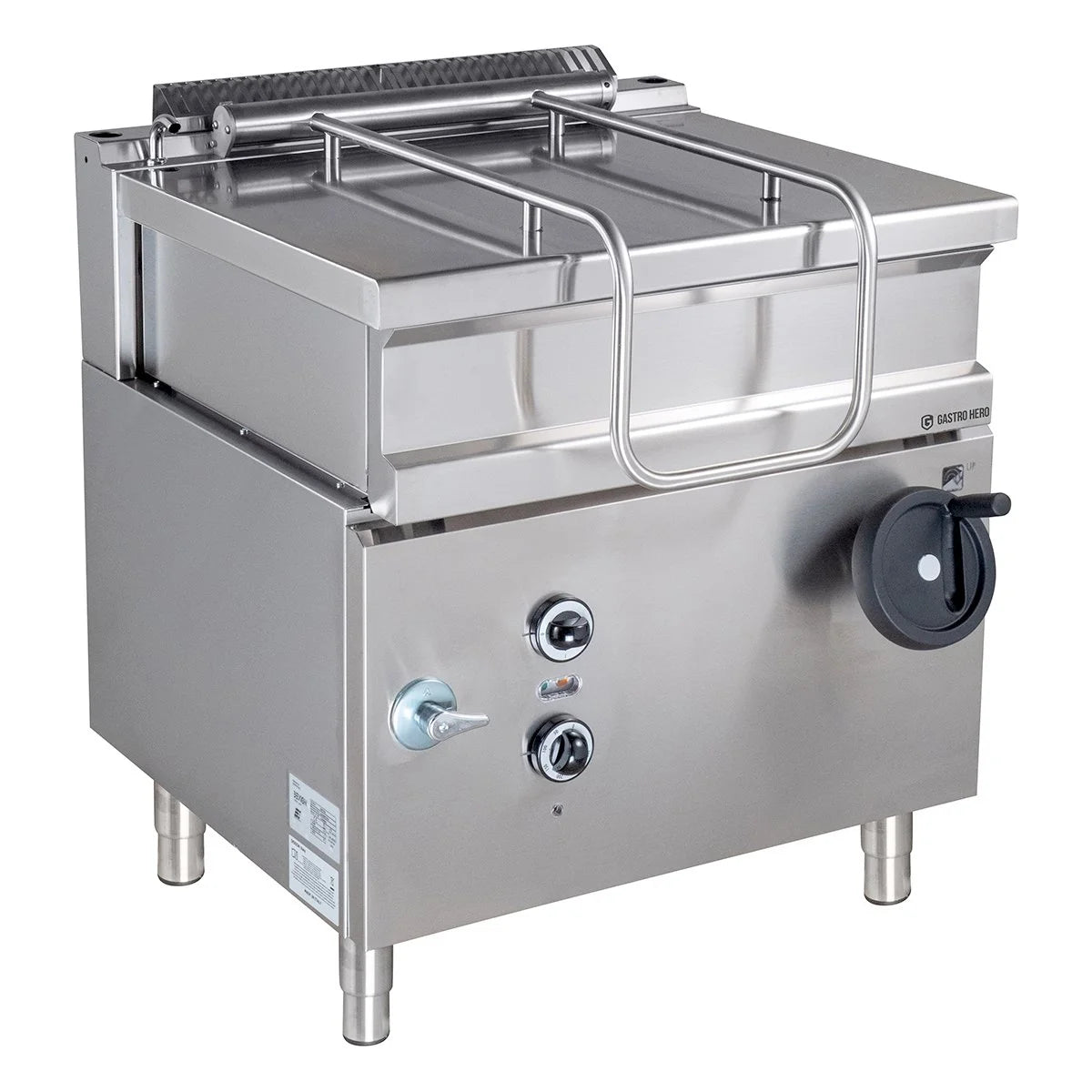 Sauteuse basculante électrique série 700 - 50 litres